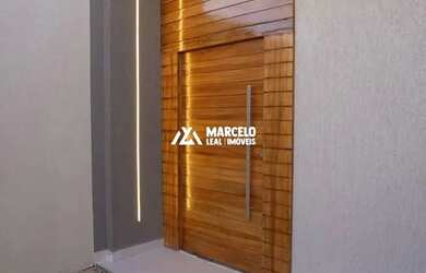 Imagem 4: Vendo casa com 3 quartos sendo uma suíte com acabamento de primeira na rua princ