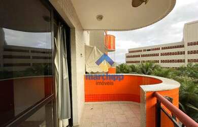 Imagem: Apartamento com 1 quarto para alugar, 50 m² por R$ 3.865/mês