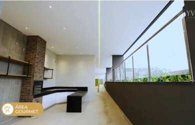 Imagem 2: Flat YVY Graciosa. Piscina, Varanda, 45m² de Áreae1 Vaga na garagem