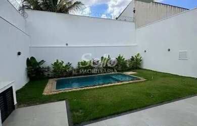 Imagem: A casa possui 3 Dormitórios, 4 Banheiros, 4 Vagas na garagem