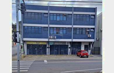 Imagem: O depósito possui 33m² de Área e está localizado em Taboão