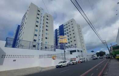 Imagem: O apartamento possui 3 Dormitórios, 2 Banheiros, 1 Vaga na