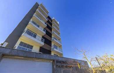 Imagem: O apartamento possui 3 Dormitórios, 2 Banheiros, 2 Vagas na