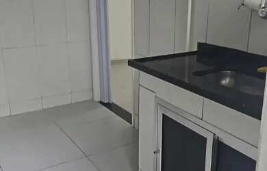 Imagem: O apartamento possui 2 Dormitórios, 2 Banheiros e 98m² de