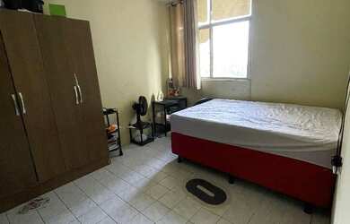 Imagem: O quarto possui Imóvel mobiliado e está localizado em Boa