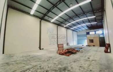 Imagem: O depósito possui 228m² de Área e está localizado em Jardim