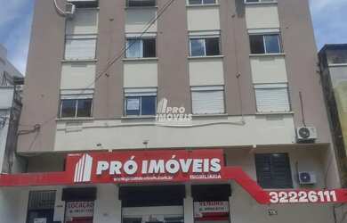 Imagem: O apartamento possui 1 Dormitório, 1 Banheiro e 38m² de Área