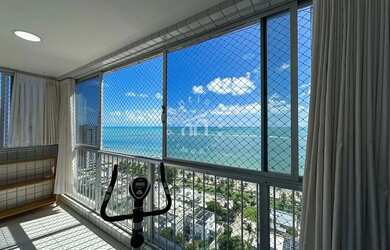 Imagem: O apartamento possui 3 Dormitórios, 3 Banheiros, 2 Vagas na