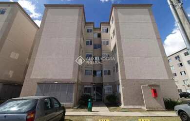 Imagem: O apartamento possui 2 Dormitórios, 1 Banheiro, 41m² de Área