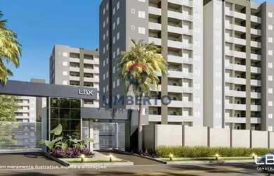 Imagem: Apartamento 2 quartos para Locação Jardim Oriental, Ourinhos