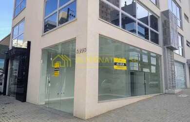 Imagem: Sala comercial de esquina para alugar em Itacolomi, Balneário