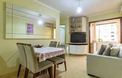 Imagem: O apartamento à venda possui 2 Dormitórios, 1 Banheiro, 1