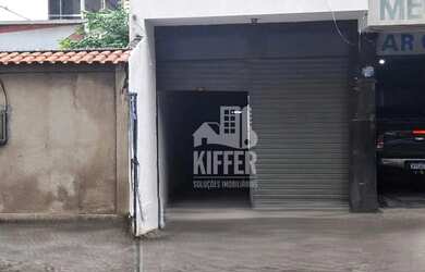 Imagem: O depósito possui 140m² de Área e está localizado em Centro