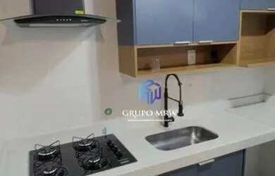Imagem 4: Apartamento com 1 dormitório, 46 m² - venda por R$ 504.000,00 ou aluguel...