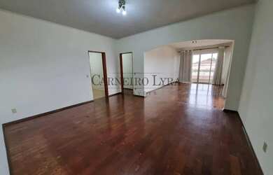 Imagem: O apartamento possui 3 Dormitórios, 4 Banheiros, 2 Vagas na