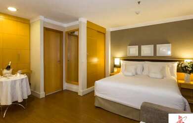 Imagem 8: Flat com ótimo preço no bairro Jardins. Confira