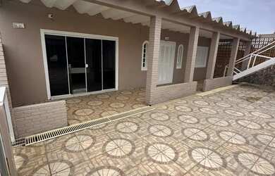 Imagem 3: SE NEGOCIA CASA NA PRAIA COM PISCINA PRIVATIVA E AMPLO LAZER