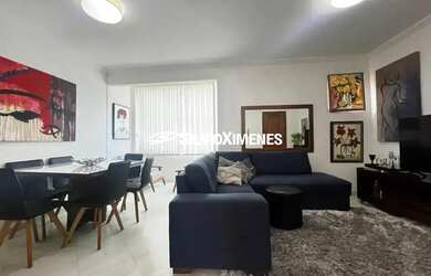 Imagem: O apartamento possui 3 Dormitórios, 3 Banheiros, 3 Vagas na