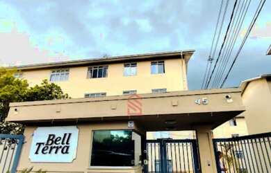 Imagem: Apartamento à venda em Curitiba-PR, Campo Comprido 2 quartos