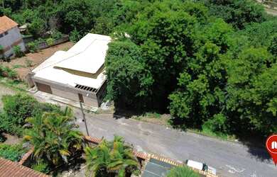 Imagem: O terreno possui 360m² de Área e está localizado em Brumadinho