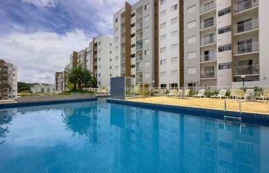 Imagem: Apartamento à venda com 45m² - Condomínio Residencial Alta