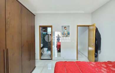 Imagem 6: Casa disponível para locação no bairro Novo Mundo em Uberlândia MG