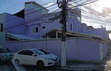 Imagem: A casa em condomínio possui 3 Dormitórios, 4 Banheiros, 3