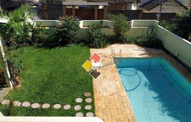 Imagem 3: Casa com 4 dormitórios, 460 m² - venda por R$ 1.700.000 ou aluguel por...