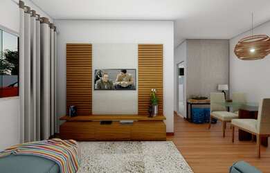 Imagem 4: Apartamento na planta em Nova Suíça - Nova Friburgo - RJ