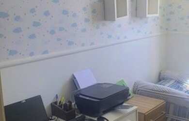 Imagem: O apartamento possui 3 Dormitórios, 2 Banheiros, 1 Vaga na