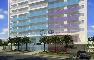 Imagem: O apartamento possui 1 Dormitório, 1 Banheiro e 51m² de Área