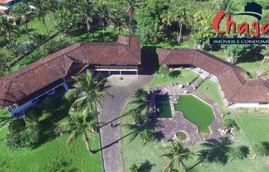 Imagem 1: Mansão com 15 mil metros de terreno em Caraguatatuba