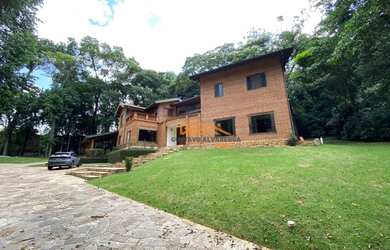 Imagem 1: Chácara com 5 dormitórios, 3100 m² - venda por R$ 2.900.000 ou aluguel...