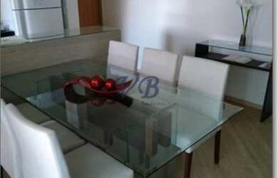 Imagem 14: Apto - Jardim Bela Vista. Piscina, Churrasqueira, VarandaeÁrea de serviço