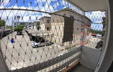 Imagem: O apartamento possui 3 Dormitórios, 2 Banheiros, 5 Vagas na