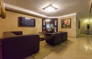 Imagem 7: RESIDENCIAL DI LUCCA. Imóvel mobiliado, Ar-condicionado, 31m² de Áreae1...