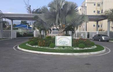 Imagem: A casa em condomínio possui 5 Dormitórios, 5 Banheiros, 3