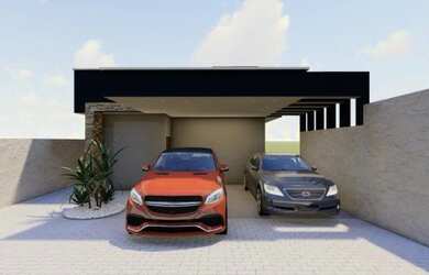 Imagem 5: Casa espaçosa em bairro nobre de Atibaia - CASA NA PLANTA