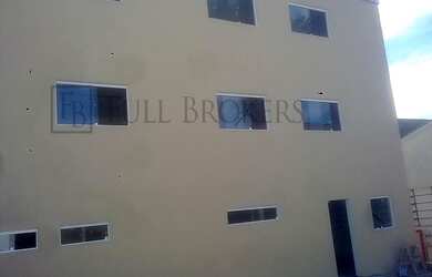 Imagem: O depósito possui 2.238m² de Área e está localizado em