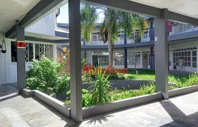 Imagem: O depósito possui 25m² de Área e está localizado em Araranguá