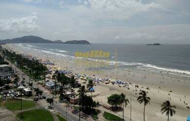 Imagem 6: Apartamento Residencial Condomínio Praia da Enseada Guarujá