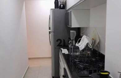 Imagem 3: Apartamento com 2 dormitórios, 50 m² - venda por R$ 340.000,00 ou aluguel...