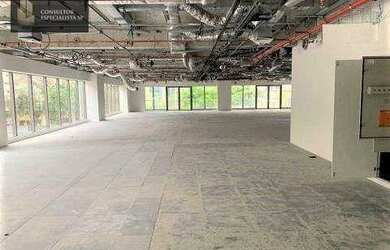 Imagem 14: Andar Corporativo para alugar, 1300 m² por R$ 155.000,00/mês - Vila...