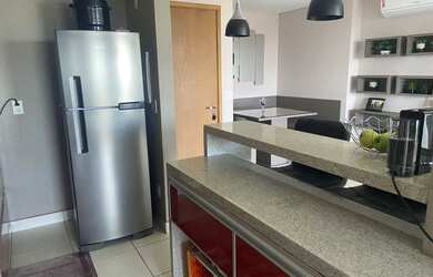 Imagem 6: Vendo Apartamento no Residencial Winner Sports -Jardim Goiás - Goiânia...