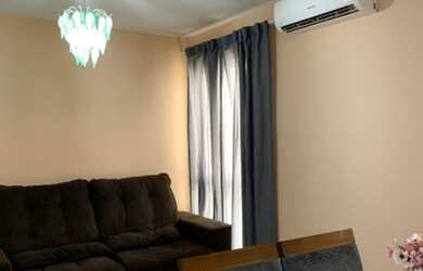 Imagem 2: Apartamento quitado. Ar-condicionado, 1 Vaga na garageme2 Dormitórios