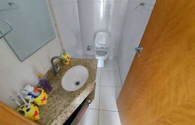 Imagem 13: MARAVILHOSO APTO 03 DORM 01 SUÍTE 02 VAGAS VISTA MAR