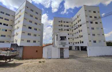 Imagem: O apartamento possui 3 Dormitórios, 2 Banheiros, 1 Vaga na