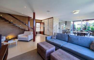 Imagem 7: Casa Mobiliada de Alto Padrão no Bosques do Jatobas em Jundiaí