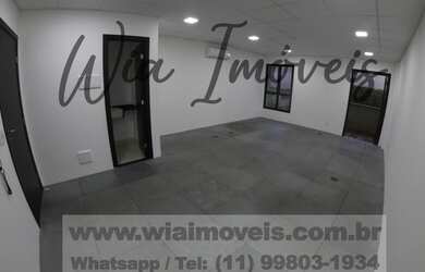 Imagem: O depósito possui 1 Vaga na garagem, 48m² de Área e está