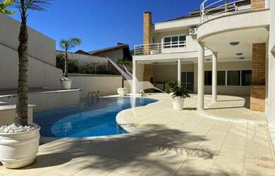 Imagem 11: SANTANA DE PARNAIBA - Casa Padrão - Alphaville